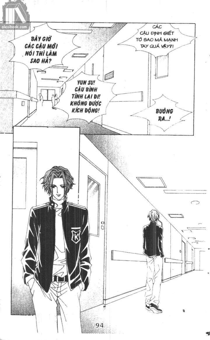 hồng tiểu thư chapter 11 13