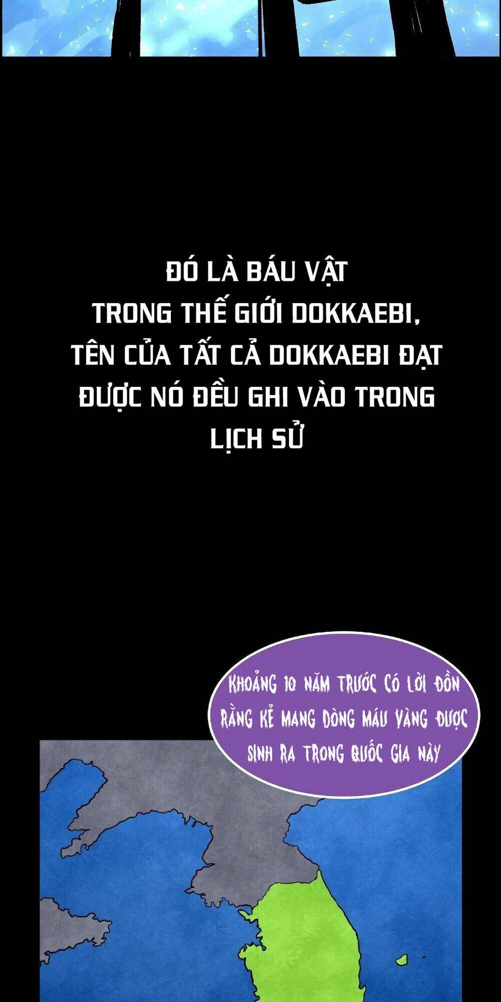 truyền thuyết đô thị dokkaebi chapter 2 5