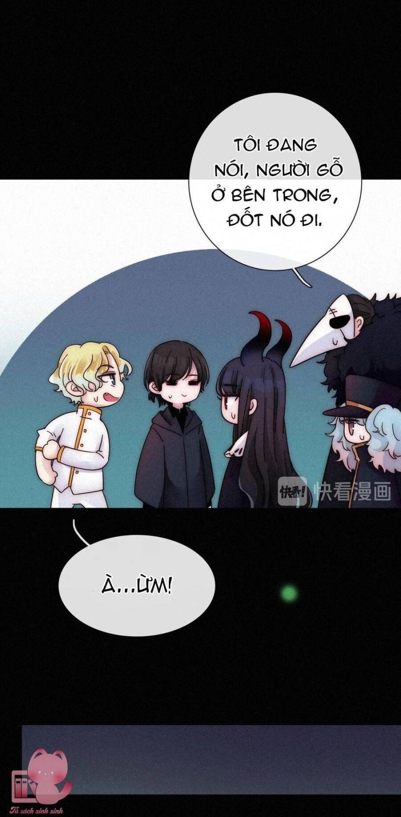 đêm tối chốn này chapter 70 29