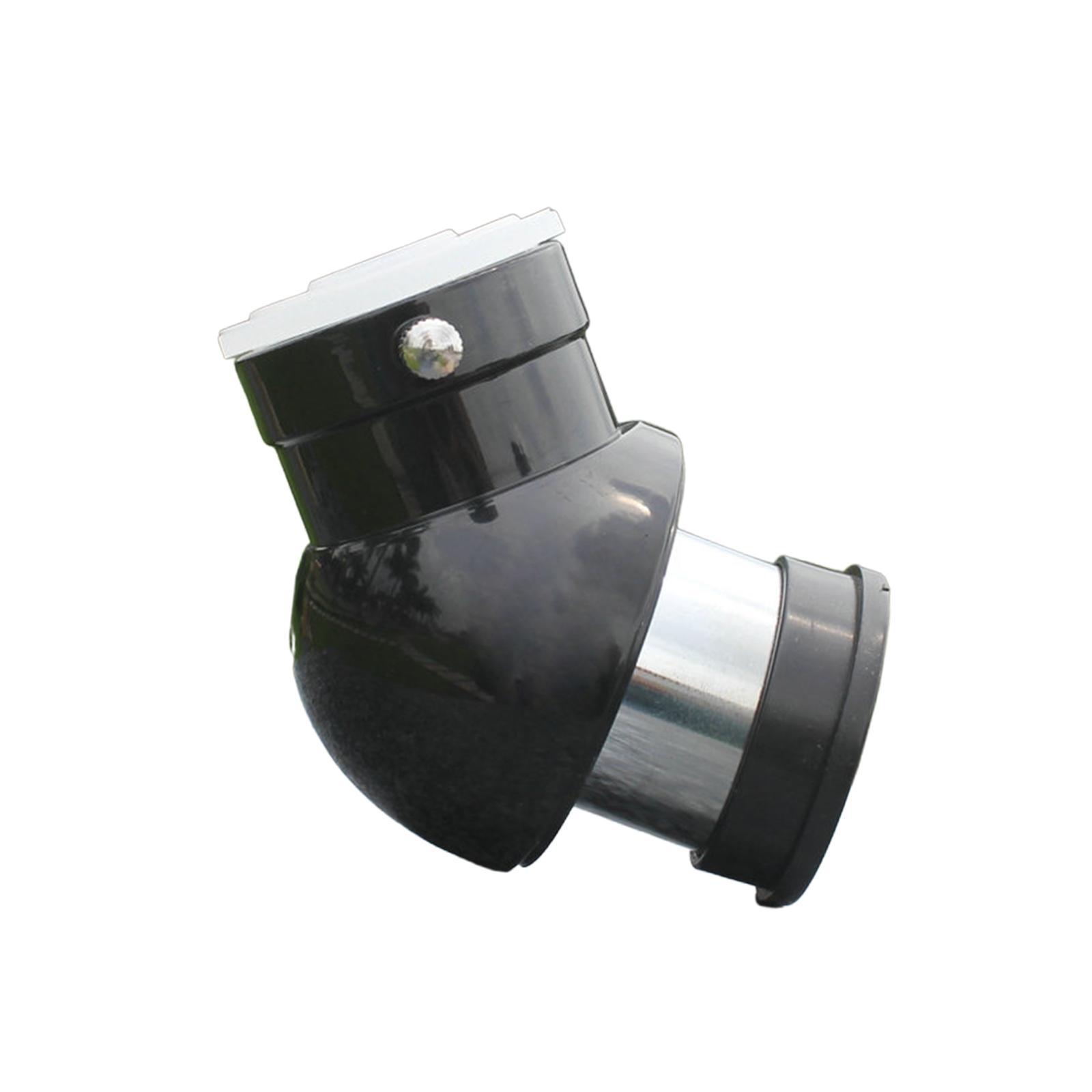 Telescope Mirror 1.25inch Diagonal Converter Optical Prismatic