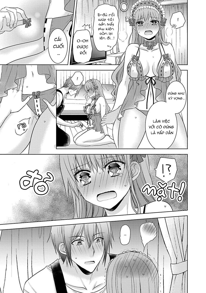 tuyển tập hàn, nhật chịch ngắn chapter 41.3 7