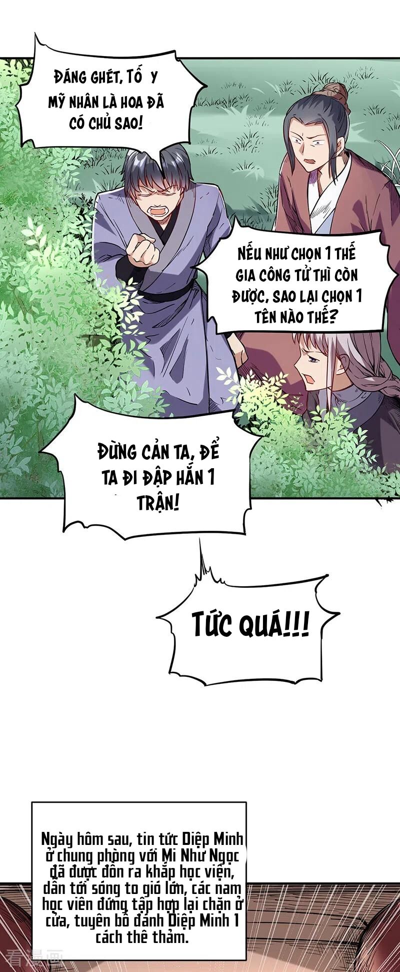 võ đạo độc tôn chapter 224 25