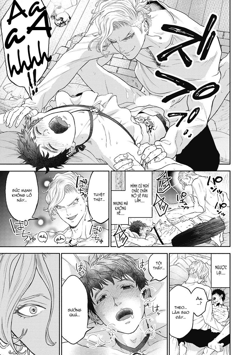 em gái thân yêu, anh đã trở thành trinh nữ được ban phước rồi! chapter 3 21