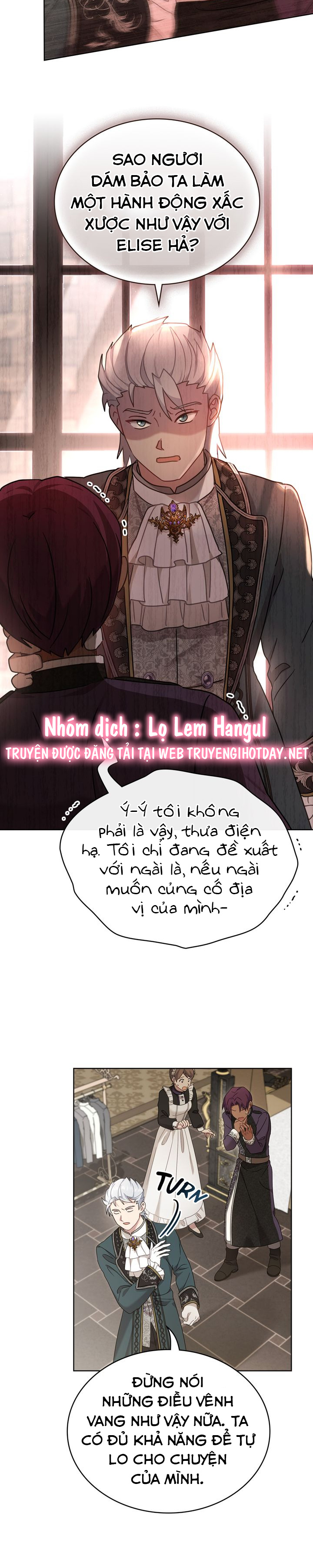 công chúa muôn loài chapter 99 3