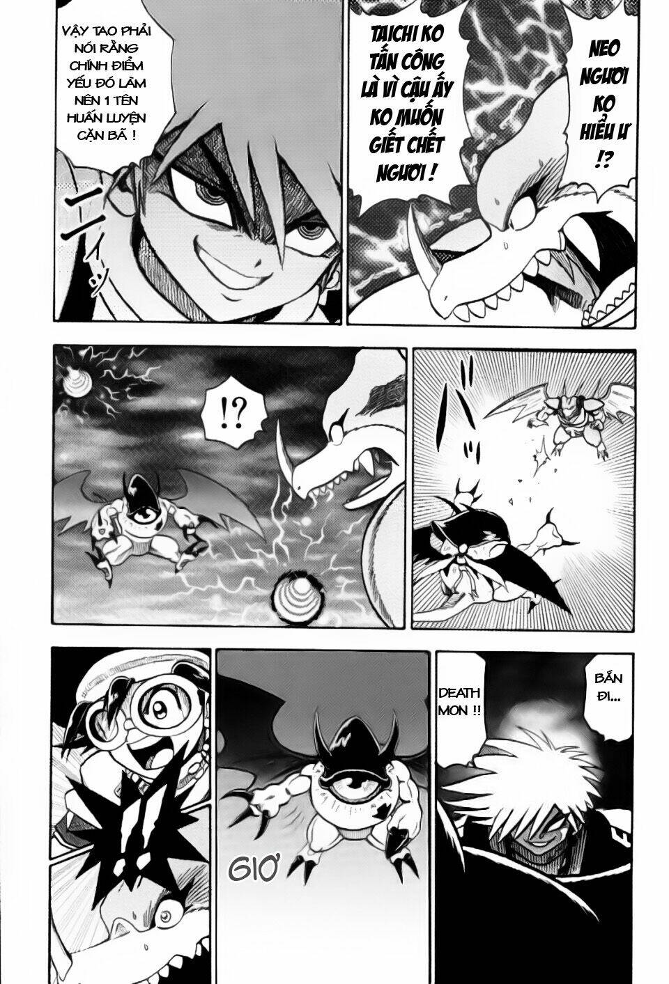 digimon v-tamer chapter 23 12