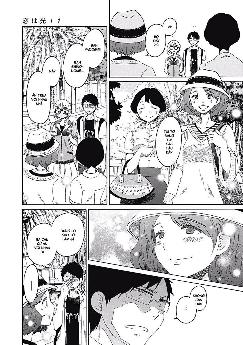 koi wa hikari chapter 6 18