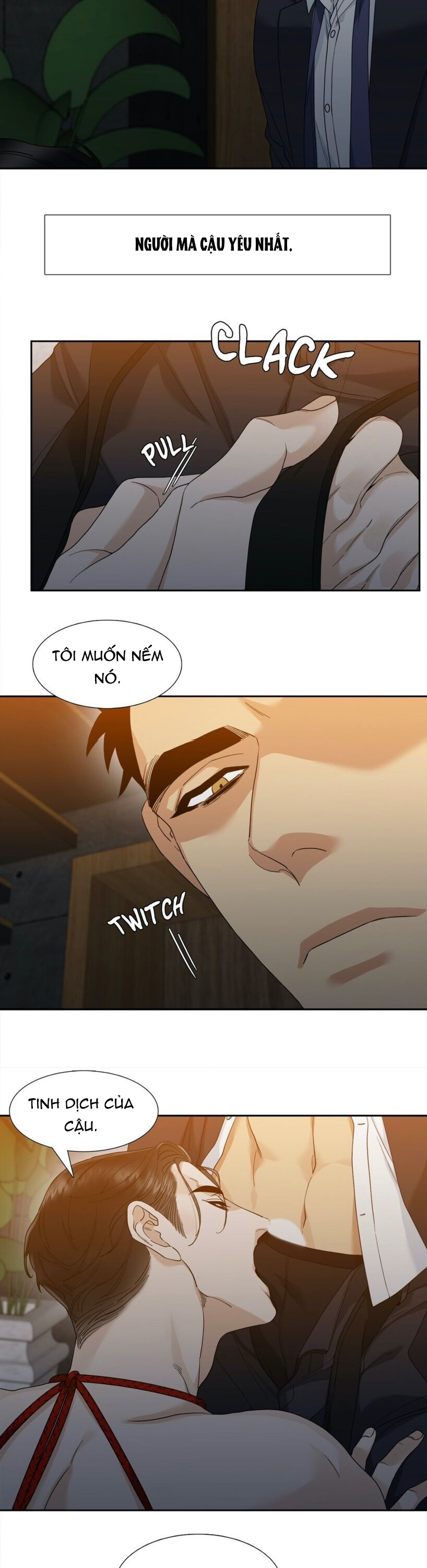 xúc cảm điên cuồng chapter 17 10