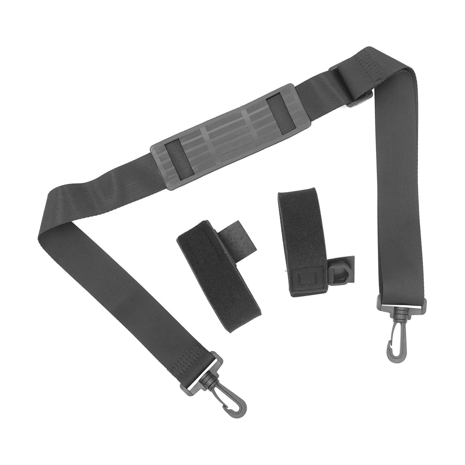 Fishing Belt Fishing Rod Strap, Fishing Shoulder Belt Holder, Tackle Strap, Travel Tackle Holder Fishing Accessories for Rods