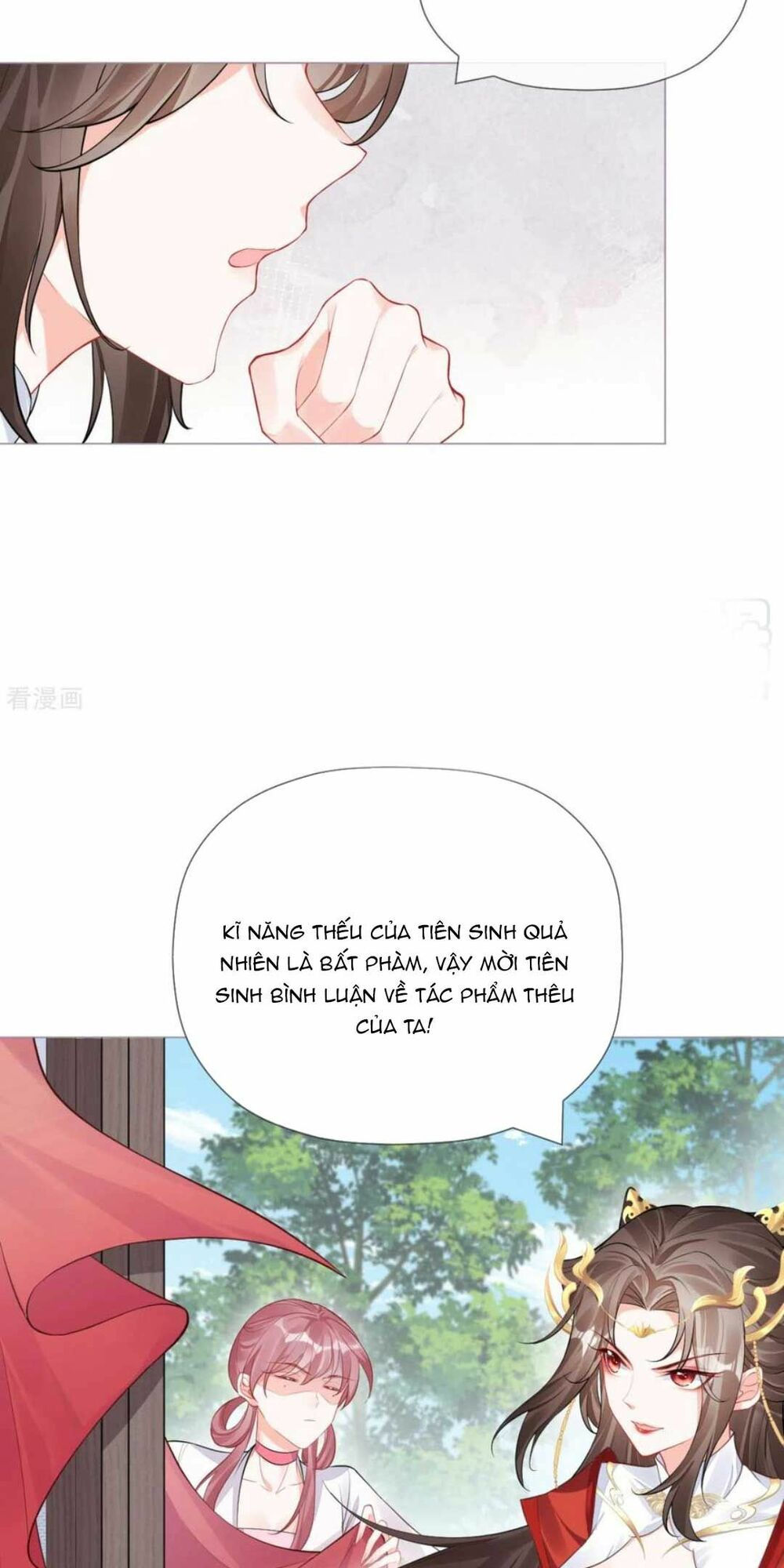 thiết lập ác nữ của tôi sụp đổ rồi chapter 26 12