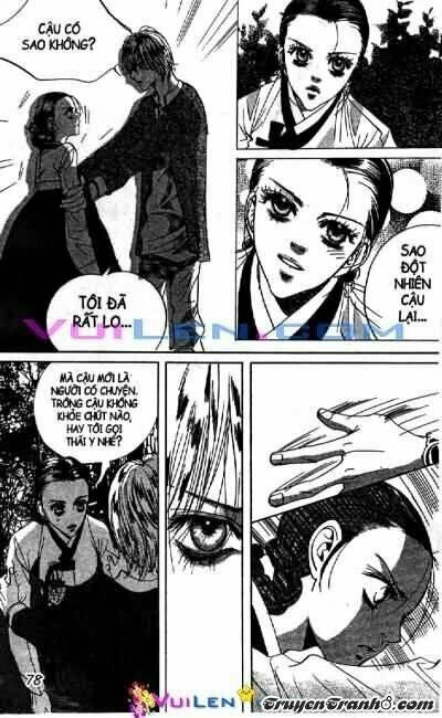 goong - [ hoàng cung ] chapter 6 76