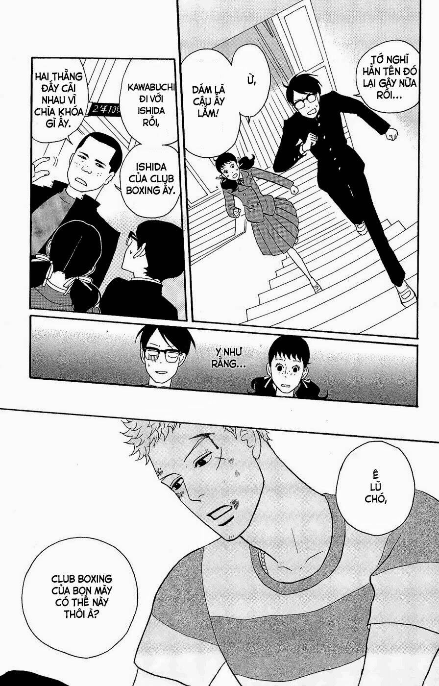 sakamichi no apollon chapter 17 12