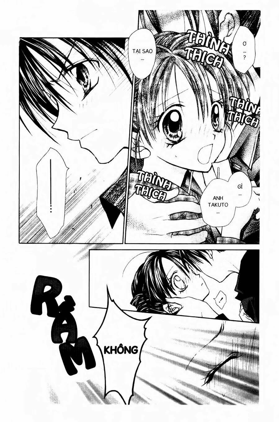 tìm ánh trăng tròn chapter 14 25