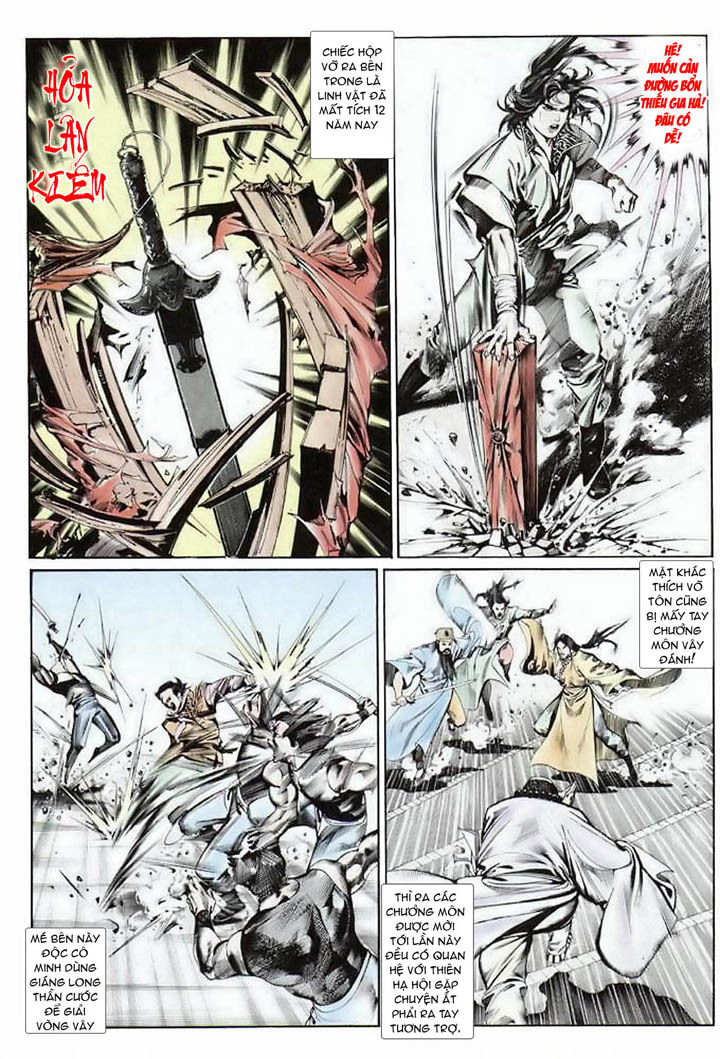 phong vân chapter 19 25