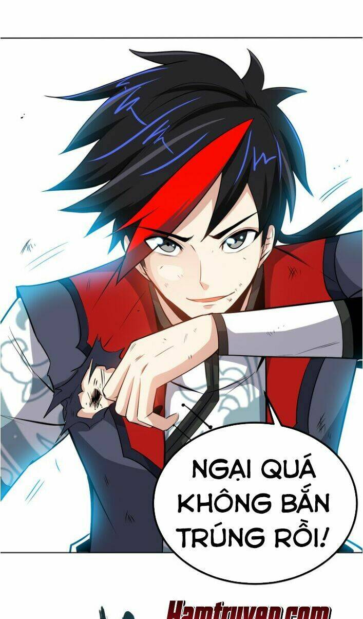 thánh võ tinh thần chapter 6 42