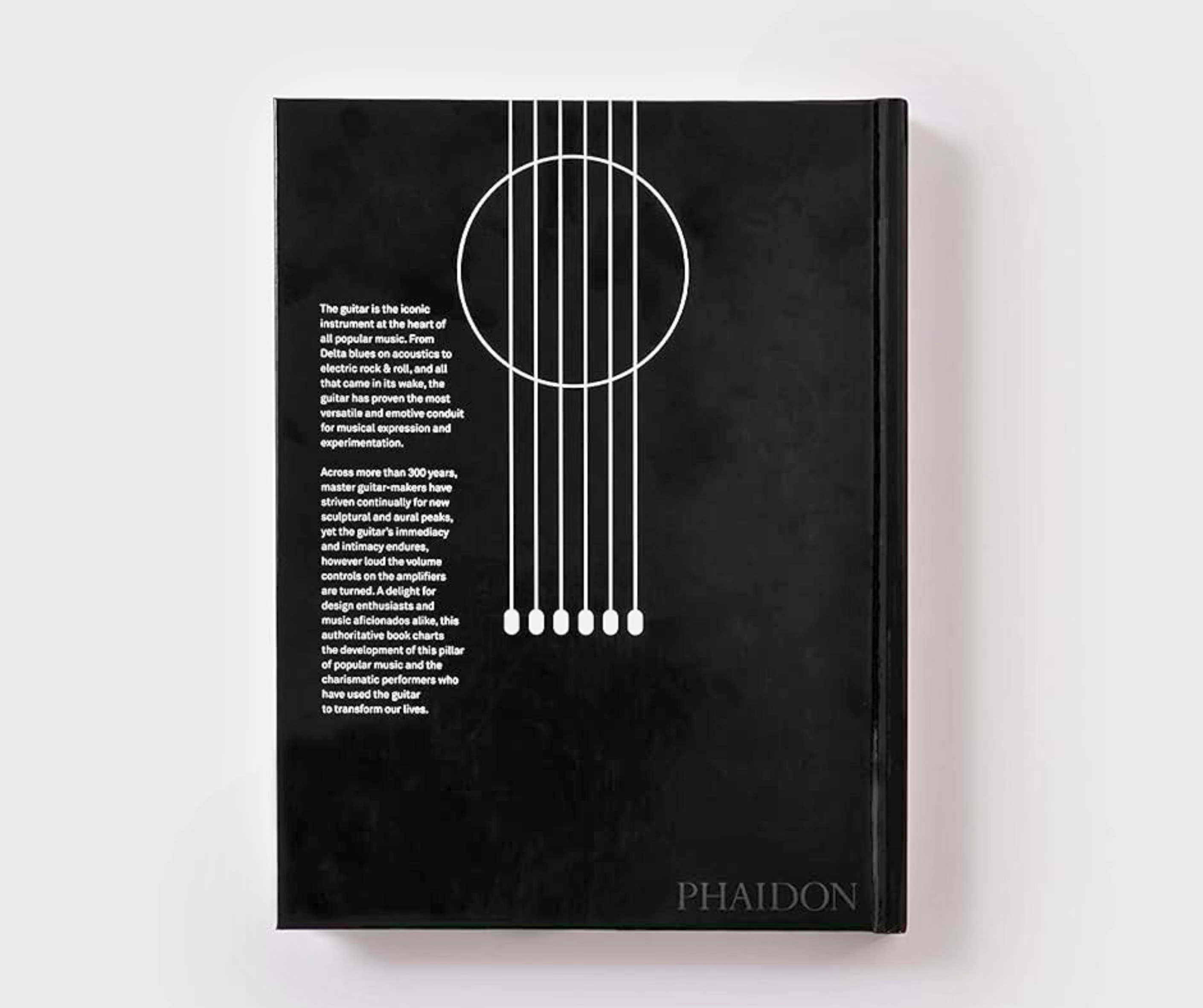 Artbook - Sách Tiếng Anh - Guitar: The Shape of Sound (100 Iconic Designs)