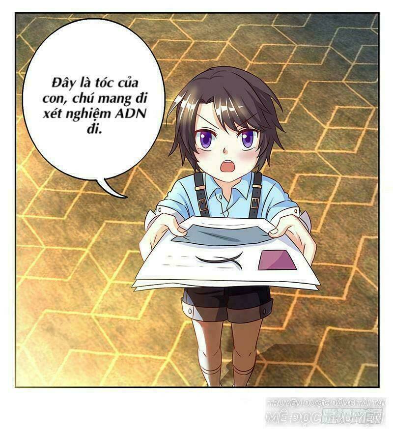 tổng tài daddy siêu quyền lực chapter 9 16