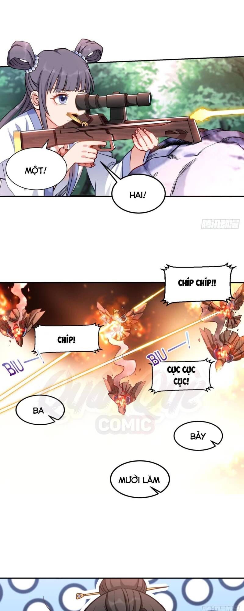 lão tổ của bạn đang online chapter 72 27