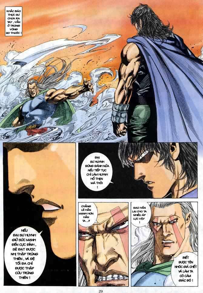 võ thần chapter 39 29