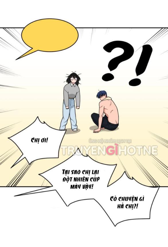 Vận May Bất Ngờ chapter 28.1 30