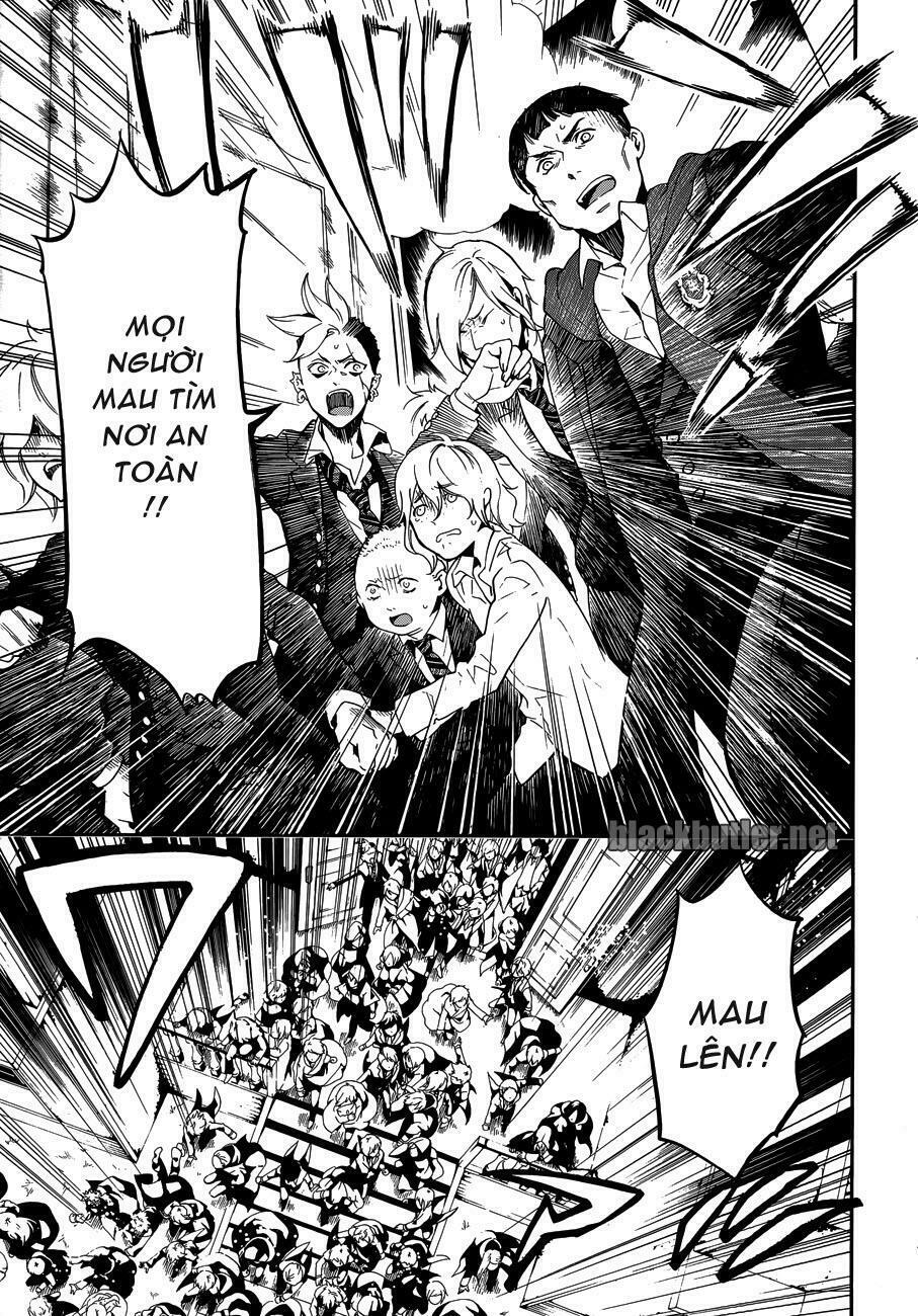 hắc quản gia chapter 74 6