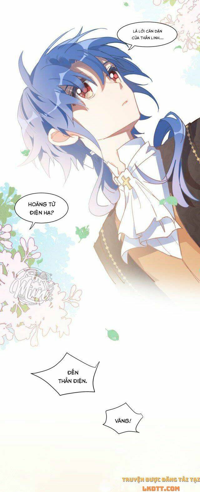 tình địch quái gở lại tăng thêm rồi chapter 12 12