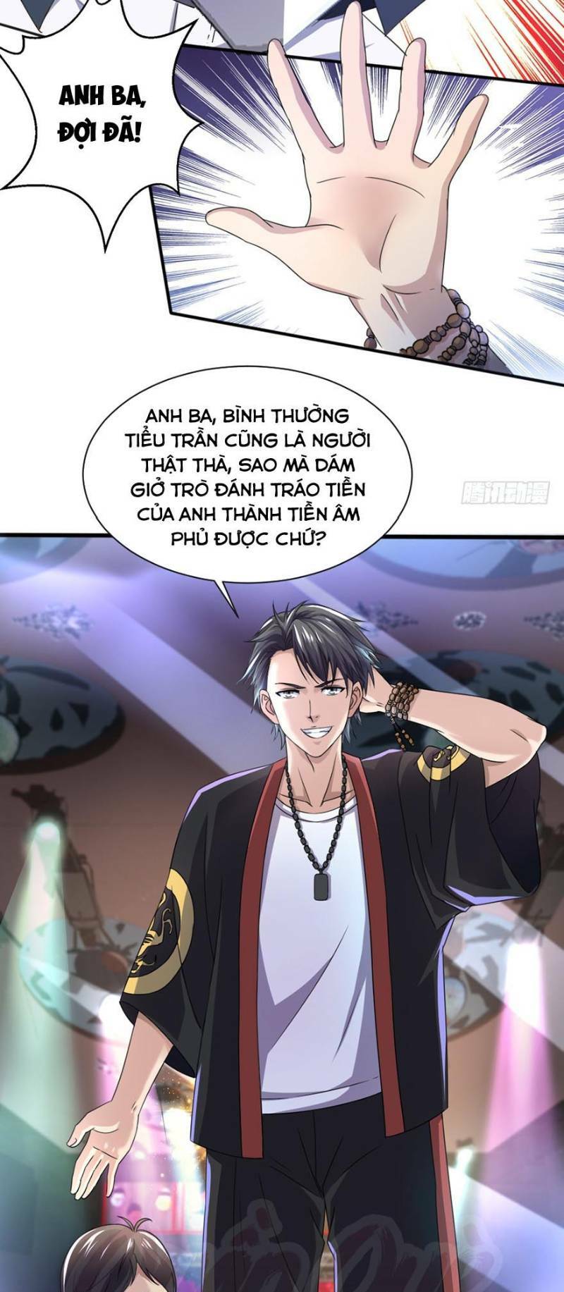 thập nhị thiên kiếp chapter 1 17