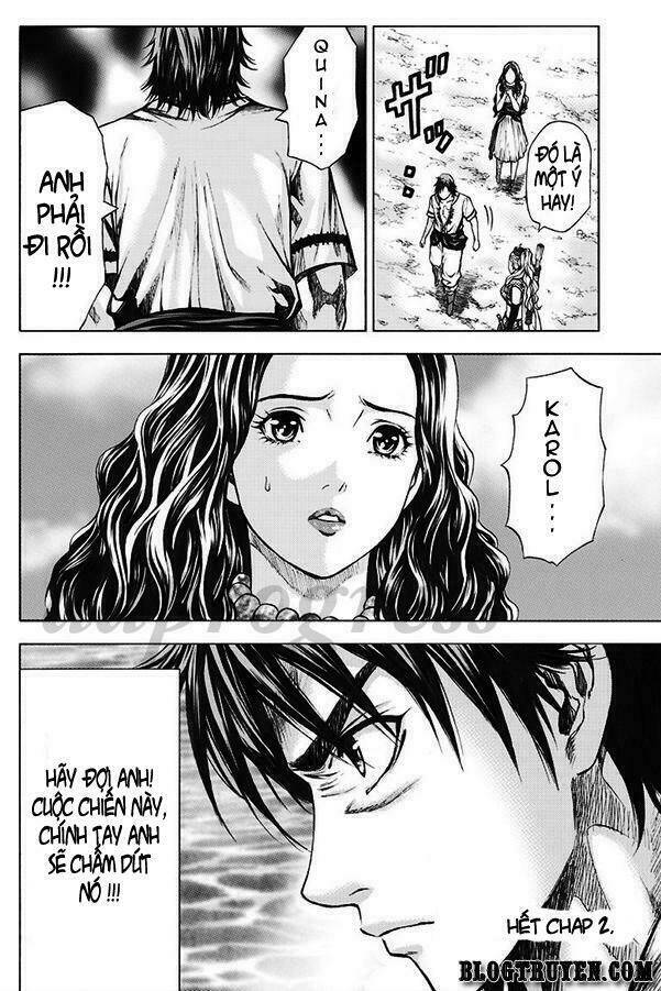 dragon's dogma - progress chapter 2 27