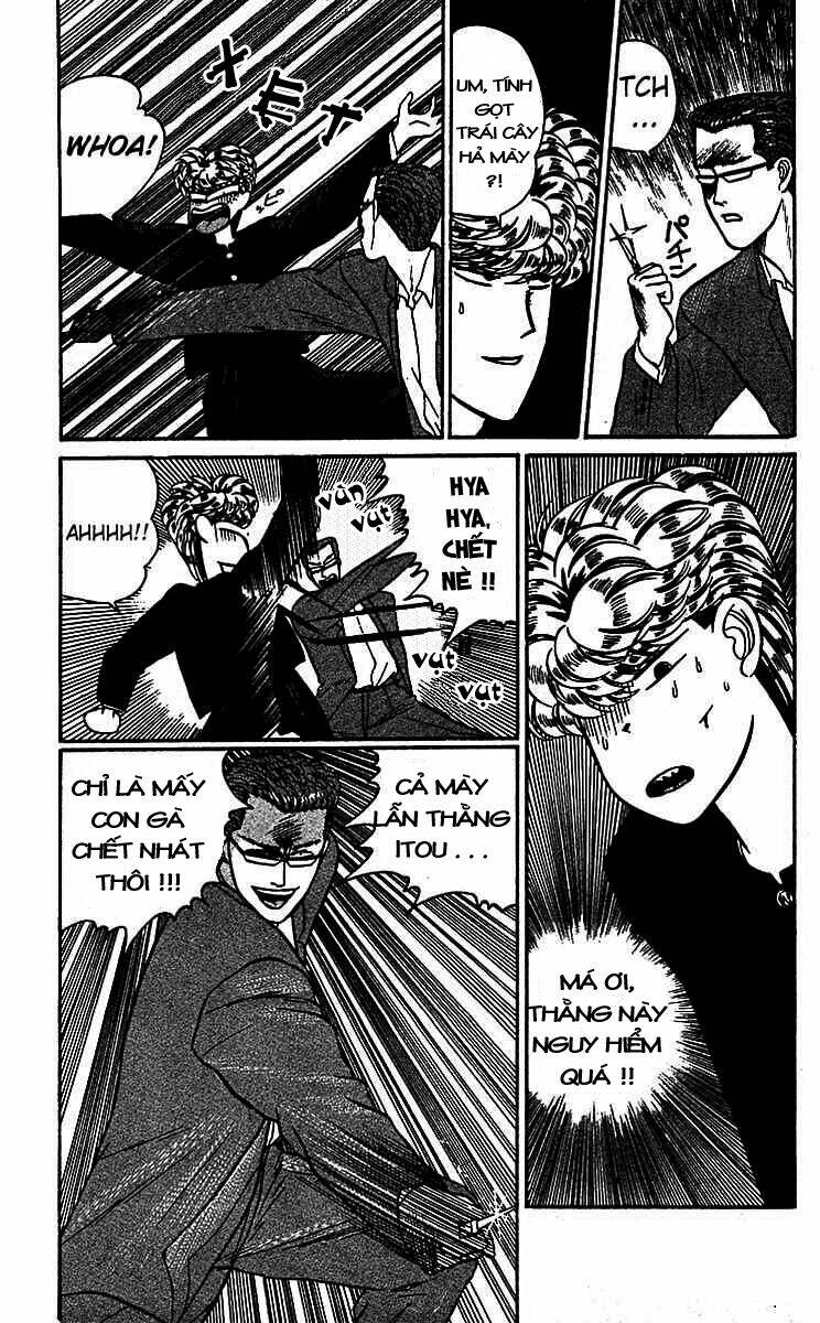 kyou kara ore wa - cặp bài trùng chapter 16 19