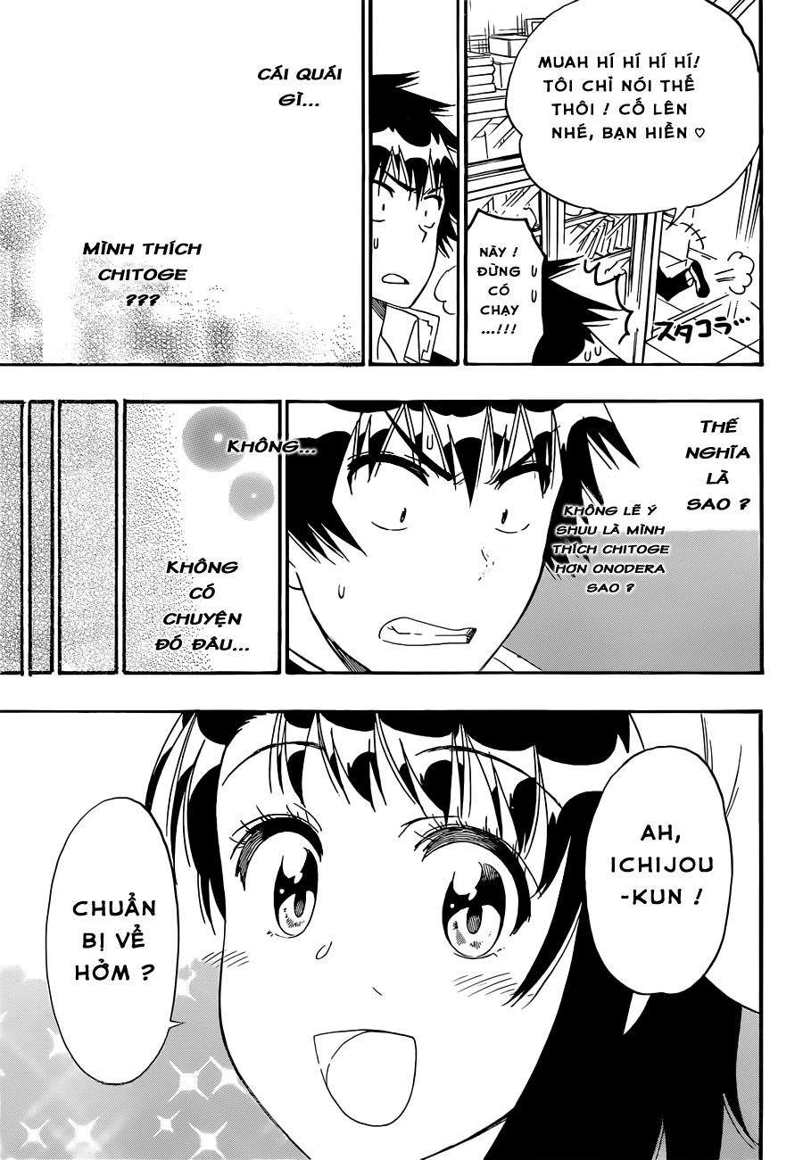 nisekoi - tình yêu giả tạo chapter 159 7