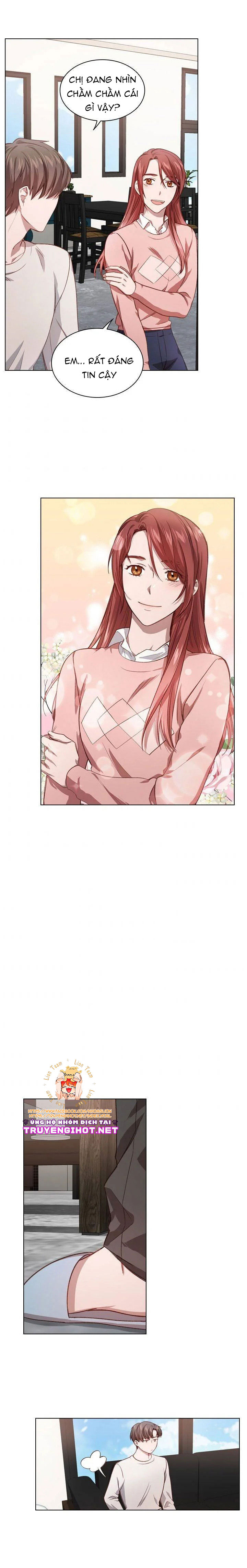 vướng vào mối quan hệ ngoài ý muốn chapter 15 15