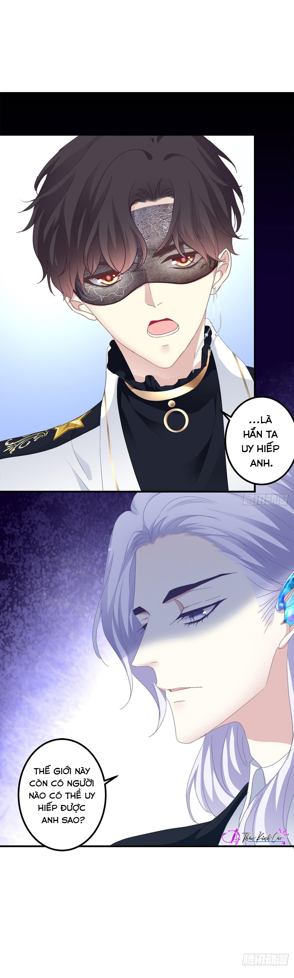 kiểm soát tuyệt đối chapter 103 37