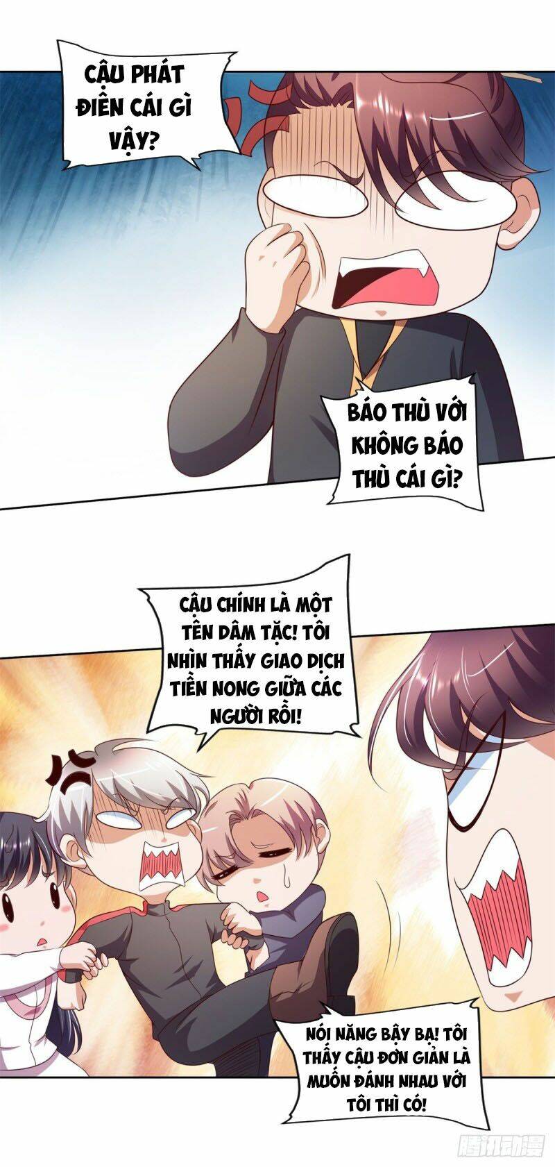 chí tôn toàn năng chapter 22 9