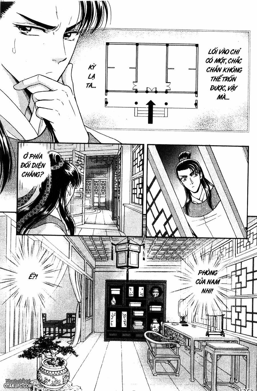 shin saiseien – minouchou kyuutei monogatar chapter 16 8