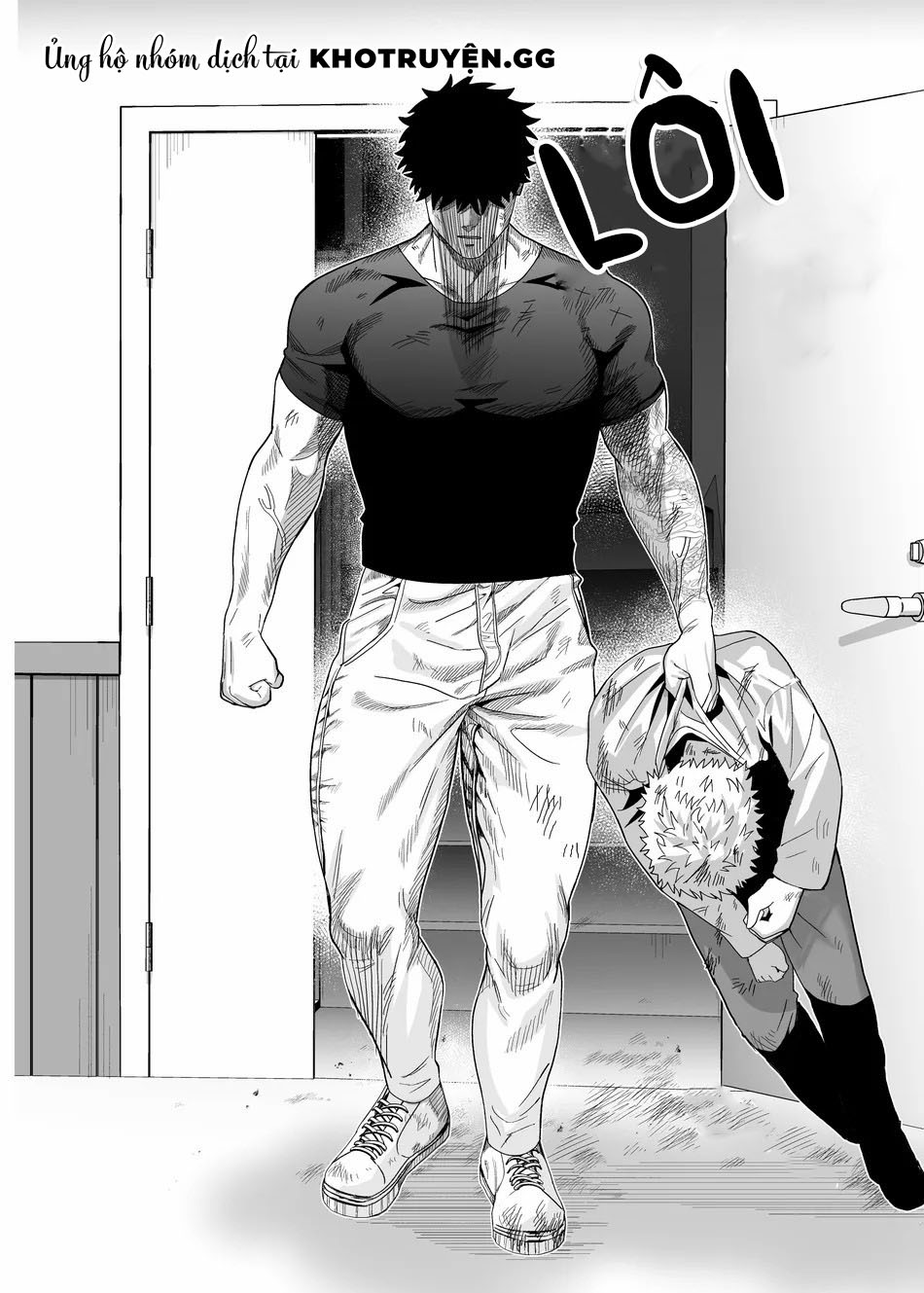 to lớn và bé nhỏ chapter 3 10