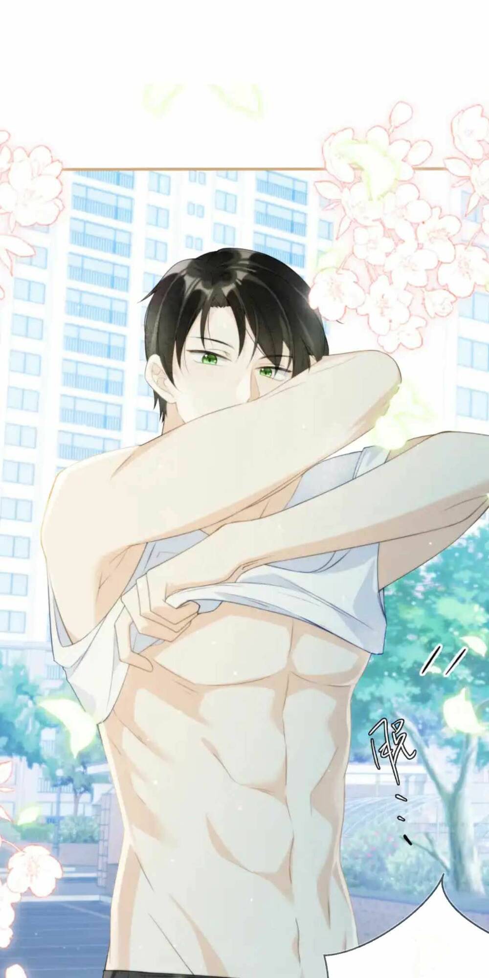 mỗi lần gặp nguy tôi đều có thể triệu hoán nam thần chapter 1 27