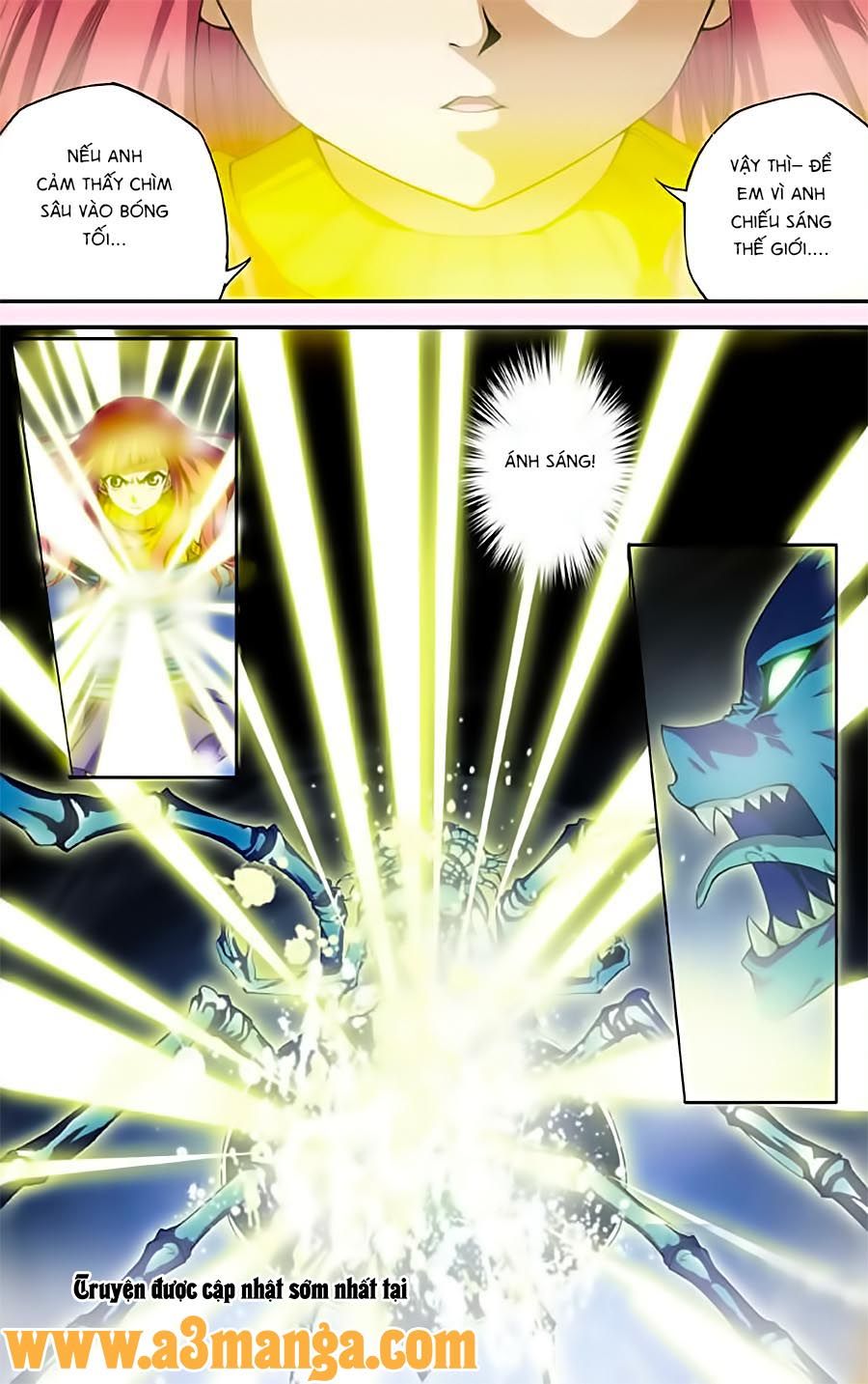 thâu tinh cửu nguyệt thiên chapter 319 15