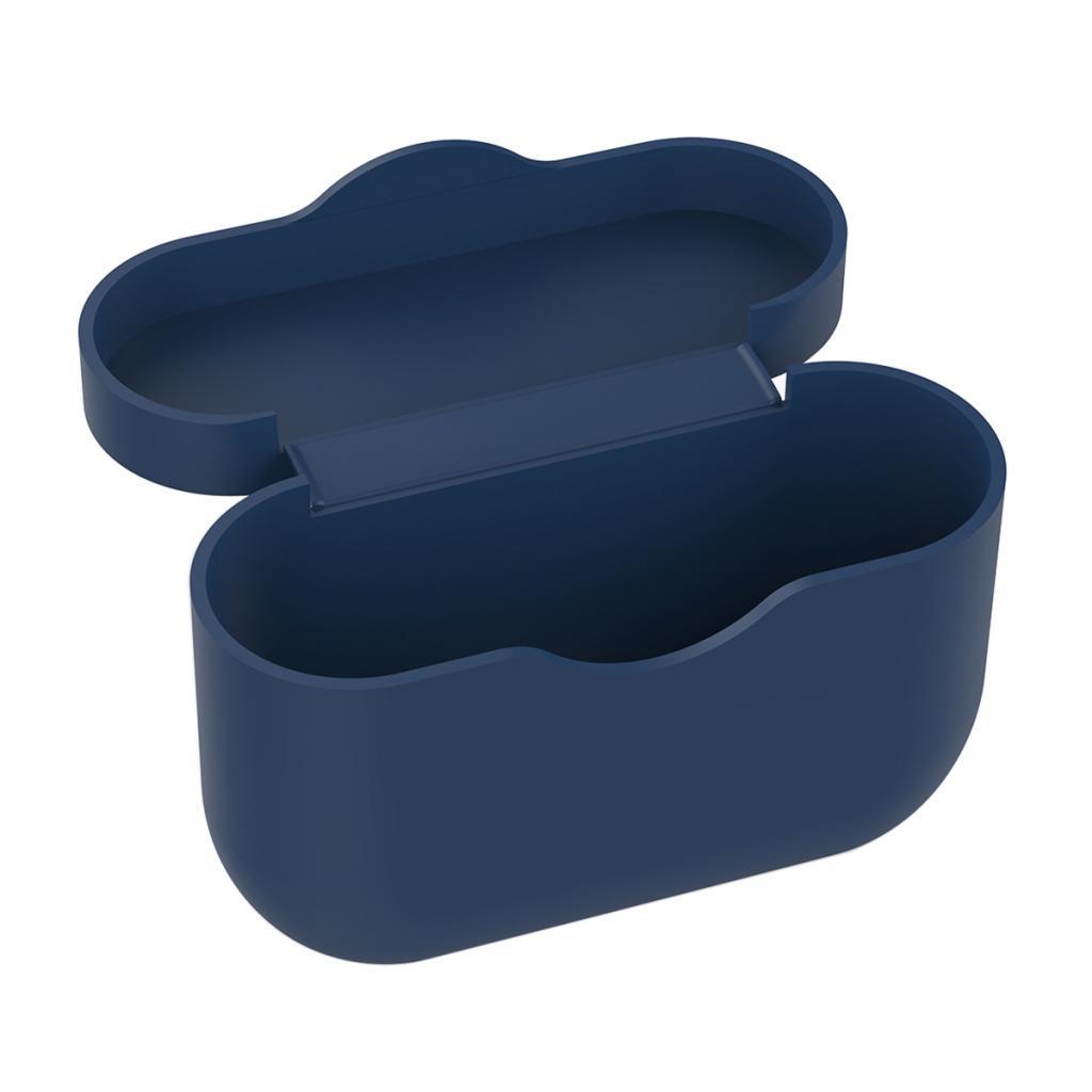 2X Silicone Protective Case Cover For WF-1000XM3 Earphone blue