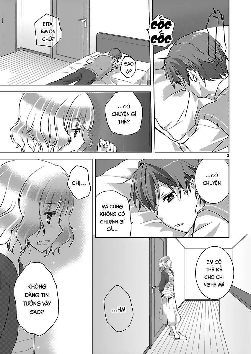 shinonome yuuko wa tanpen shousetsu o aishite iru chapter 7.2 2