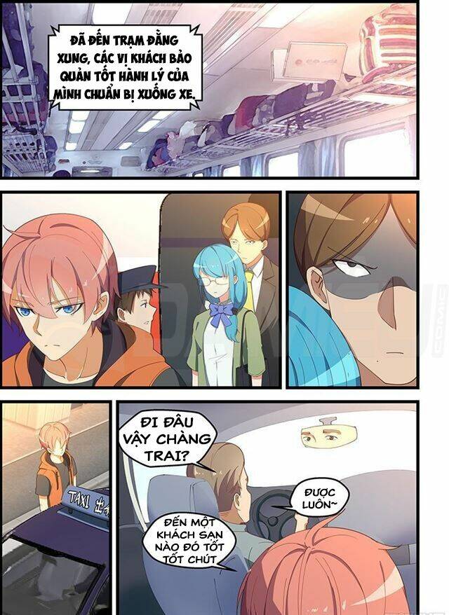 đào hoa bảo điển chapter 109 3