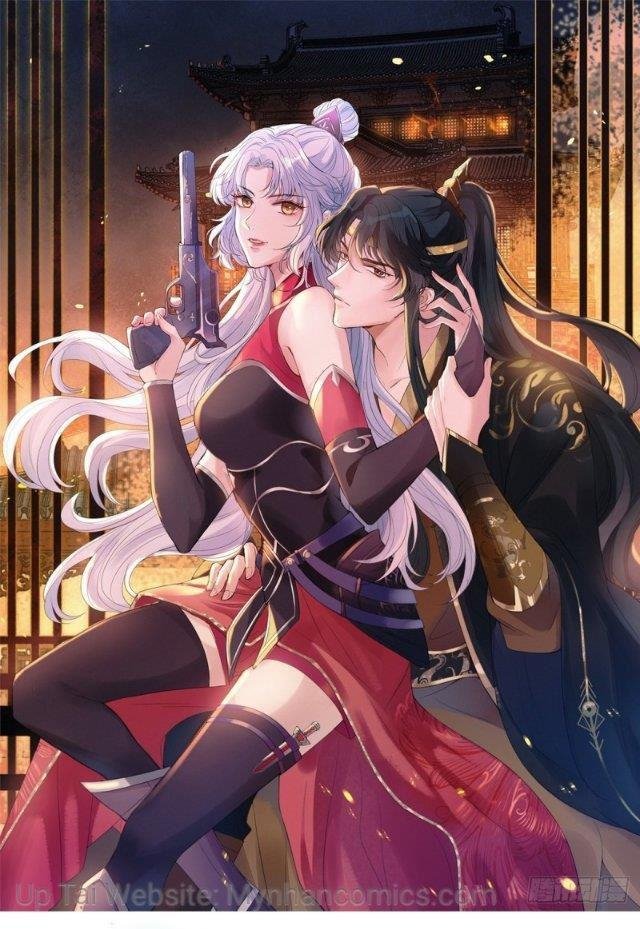 mạt thế nữ vương chapter 39 1