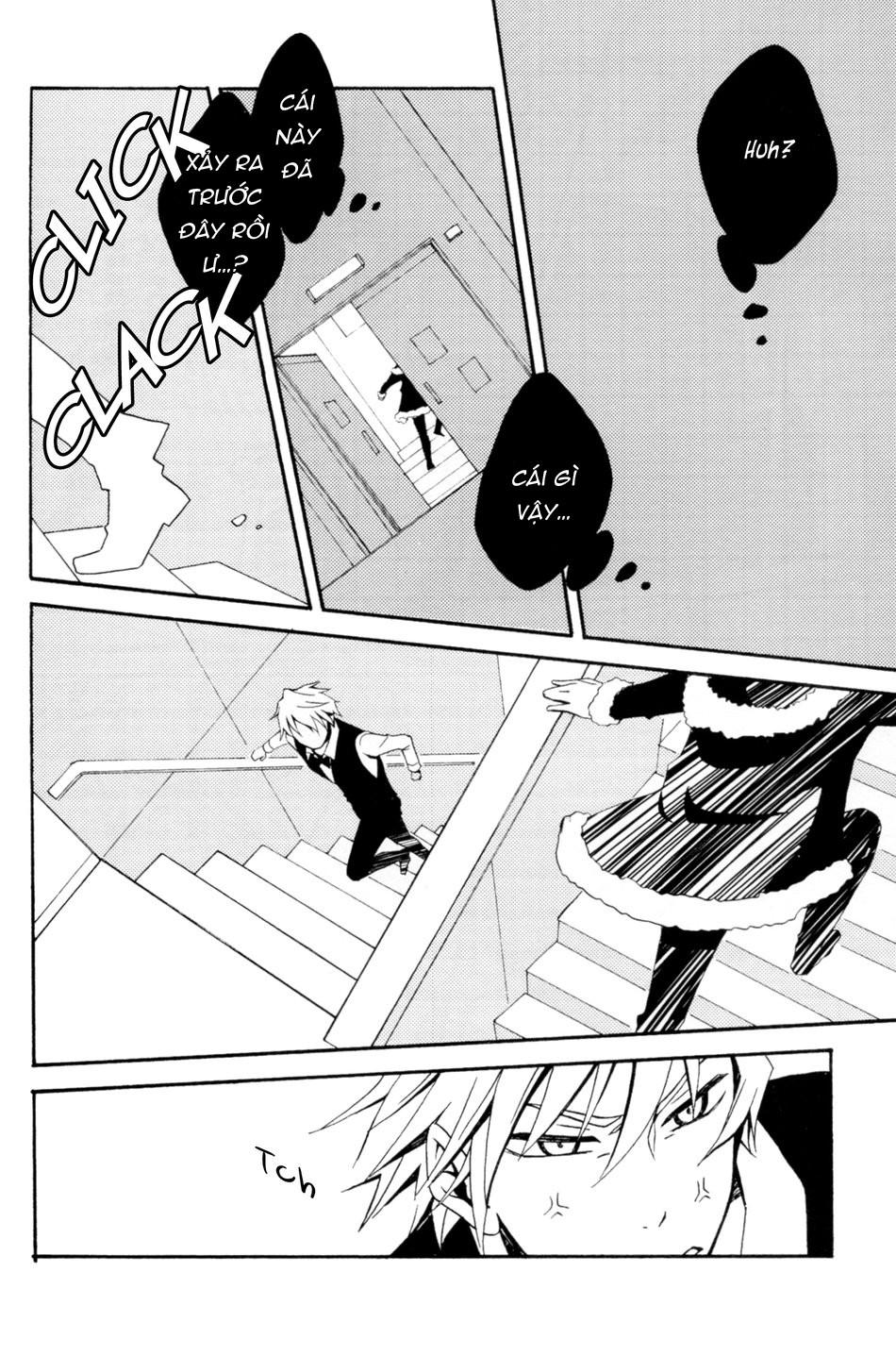 đu boylove cùng gaga team chapter 130 10