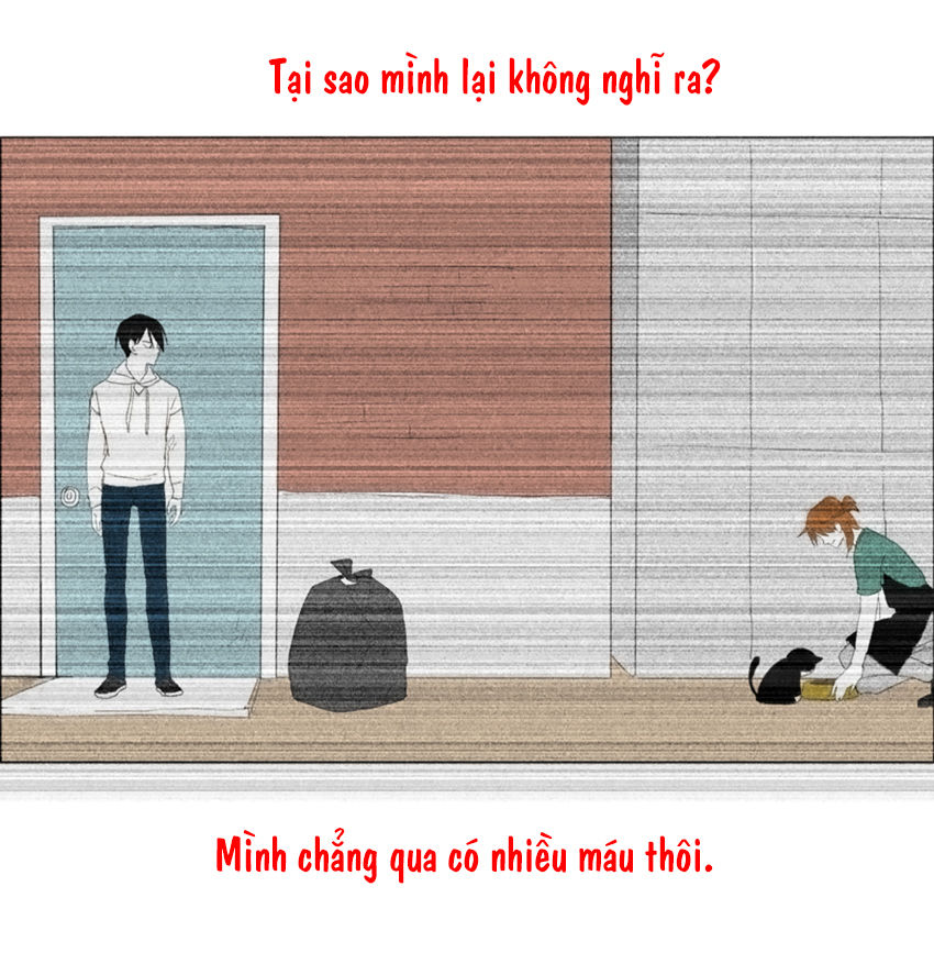 thú cưng của tôi là dơi chapter 27 44