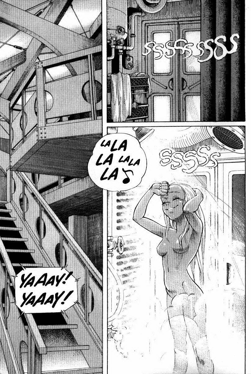 thiên thần chiến tranh alita chapter 18 31