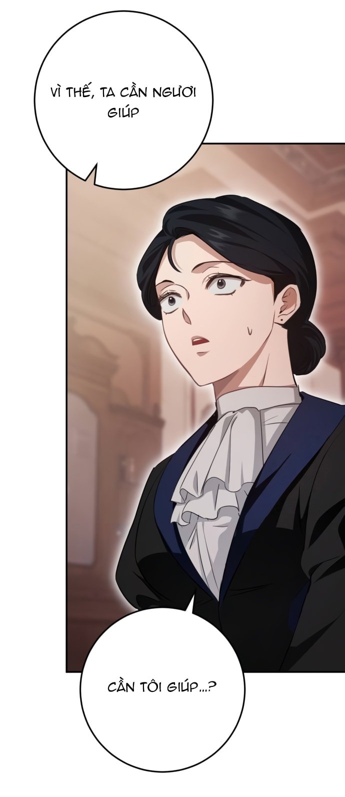 phía sau nụ cười của nàng công chúa sống sót chapter 19.2 28