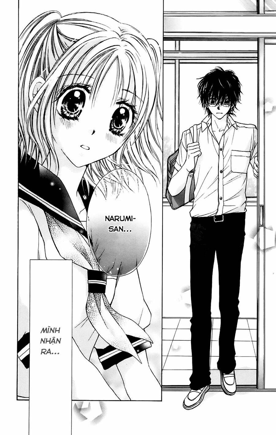 namida usagi - seifuku no kataomoi chapter 1 55