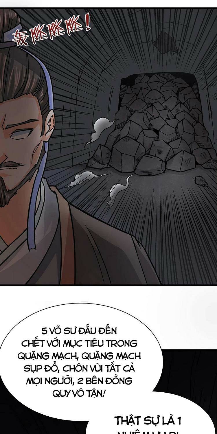 võ đạo độc tôn chapter 325 22