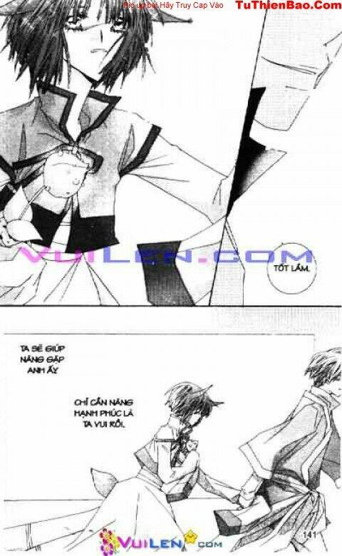 cáo nhỏ đáng yêu chapter 5 141