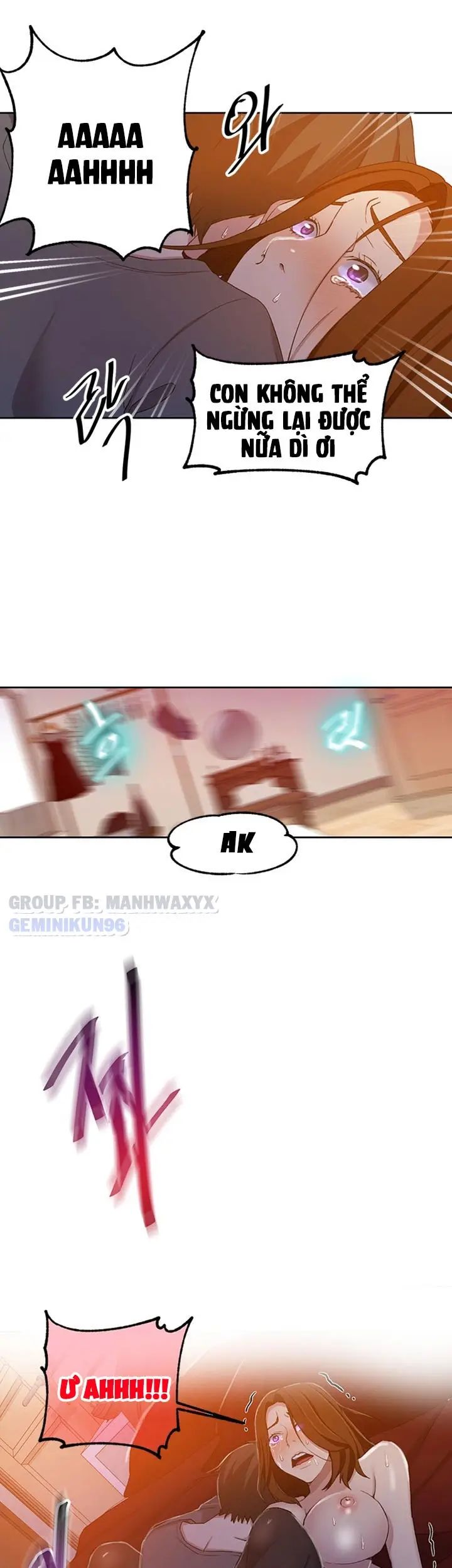 lớp học gia đình (bản không che) chapter 40 30