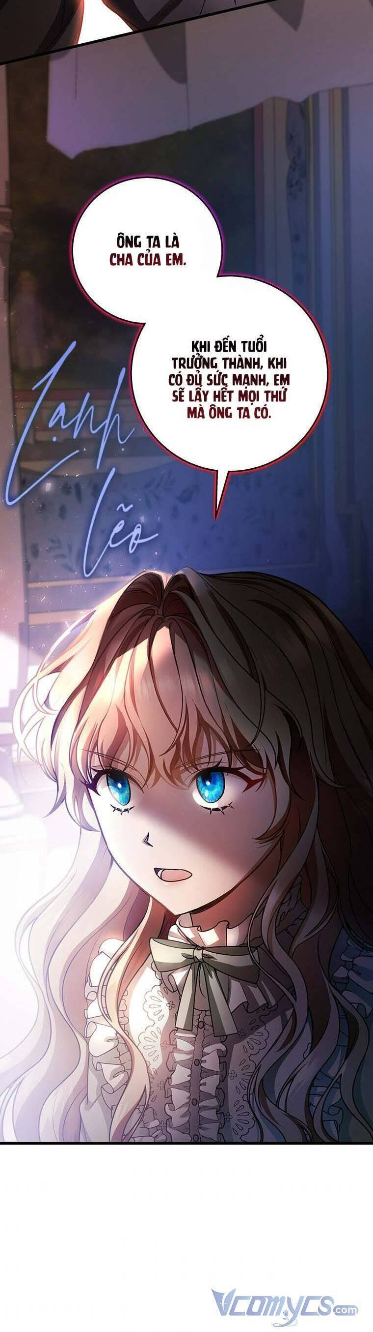 nghe nói tôi là đại tiểu thư phản diện chapter 30 19