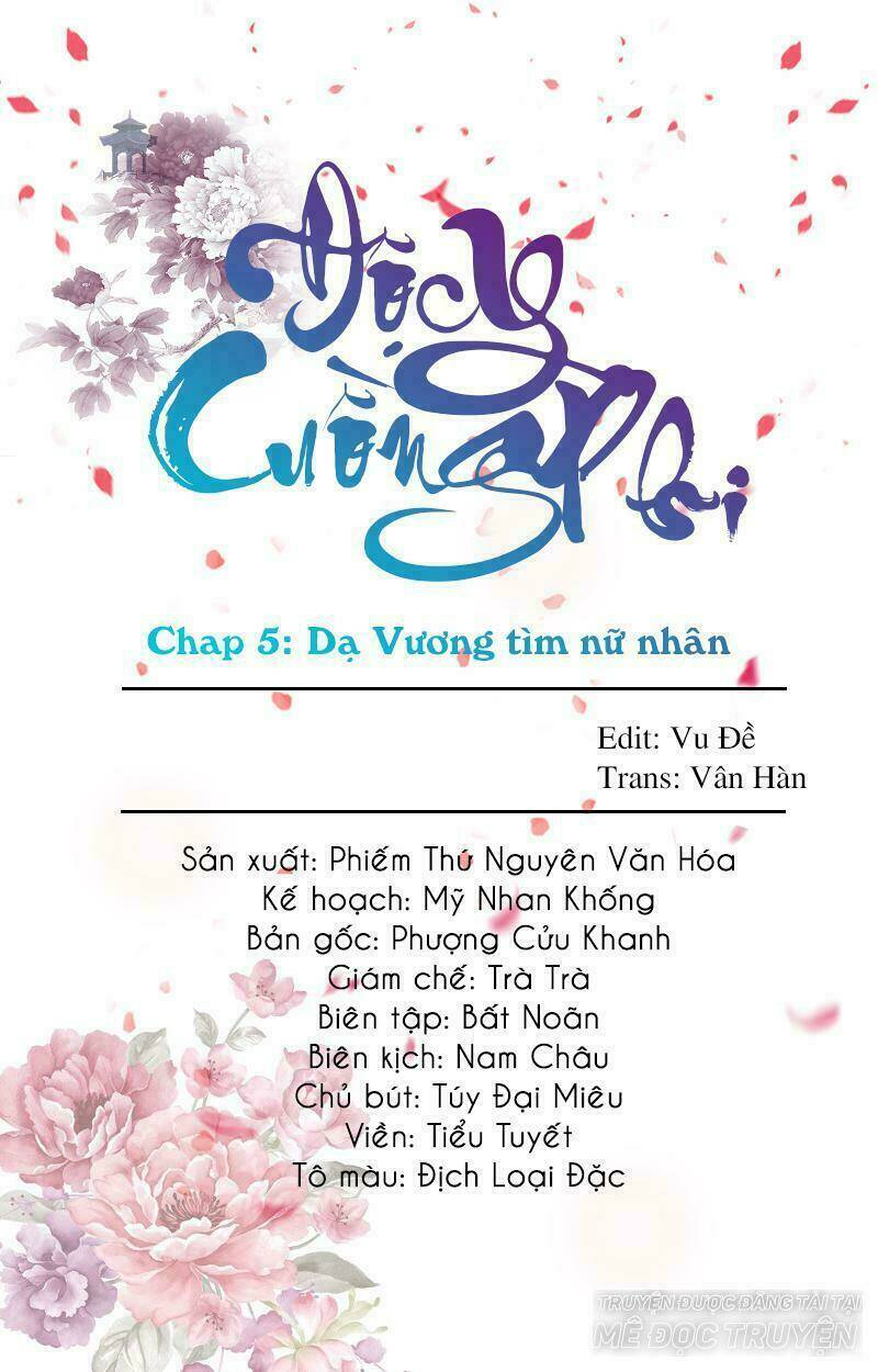 độc y cuồng phi chapter 9 1